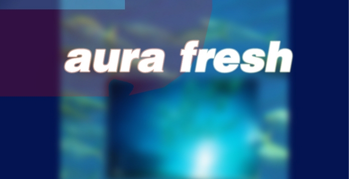 Aura Fresh – Blue Deepness EP