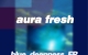 Aura Fresh – Blue Deepness EP