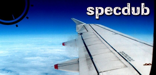 [Release] Specdub – SD Airline EP (Elektrik Dreams Music 019)