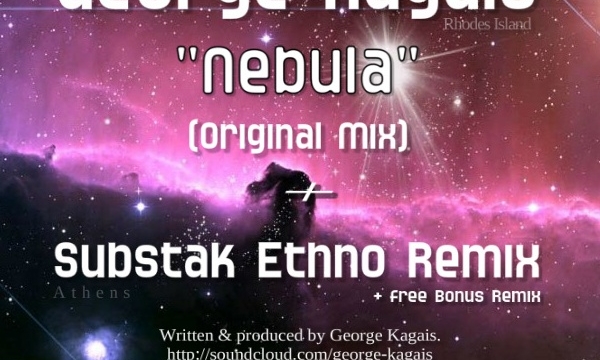 [Release] George Kagais – Nebula EP