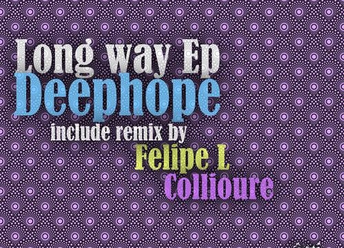 [Release] Deephope – Long Way EP (Inusual Series 014)