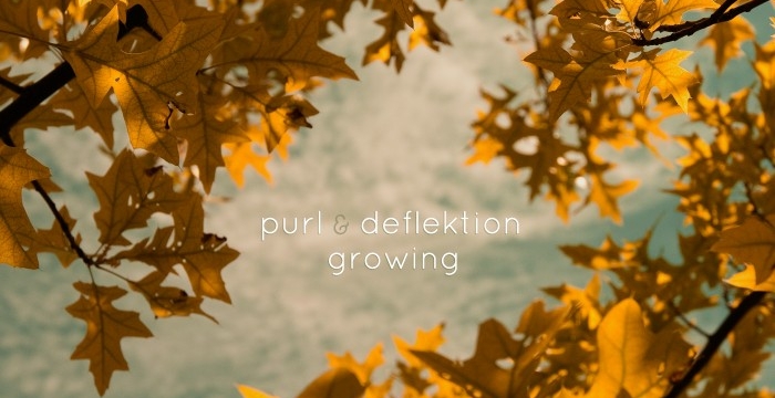 [Preview] Purl & Deflektion – Autumn Legend (From forthcoming “Growing LP” on Dewtone Recordings)