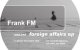 [Release] Frank FM – Foreign Affairs EP (Melted Recordings 010)