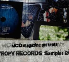 [Free Download] Entropy Records Sampler 2013