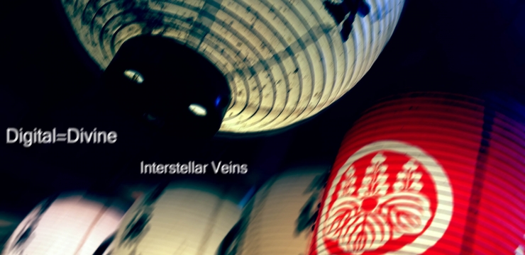 [Free Release] Digital​=​Divine – Interstellar Veins (DeepInDub 081)
