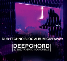 [CD Giveaway] Deepchord – 20 Electrostatic Soundfields