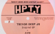 [Deep House Vinyl] Trevor Deep Jr. – Inspire! EP. (HPTY003)