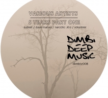 Various Artists – 5 Years Part One EP [DIMBIV008]