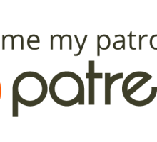 We just signed up to Patreon, please support us with a monthly pledge