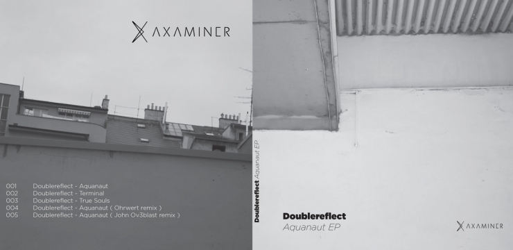 Doublereflect – Aquanaut EP