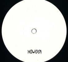Houseonwax 001 (limited Vinyl)