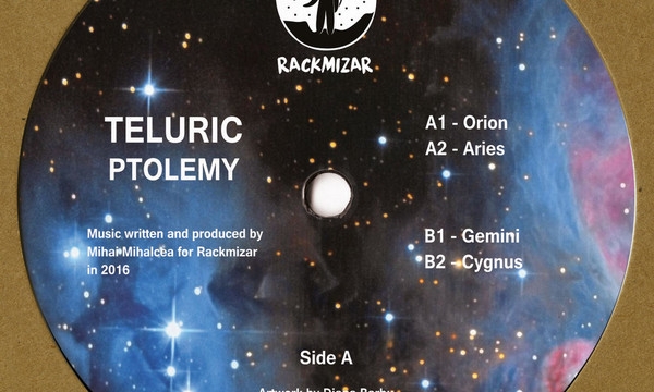 Teluric – Ptolemy EP