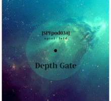 [Mix] spiel:feld Podcast 034: Depth Gate – Distant Nebulas
