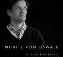 FunkyJeff – Moritz von Oswald tribute mix