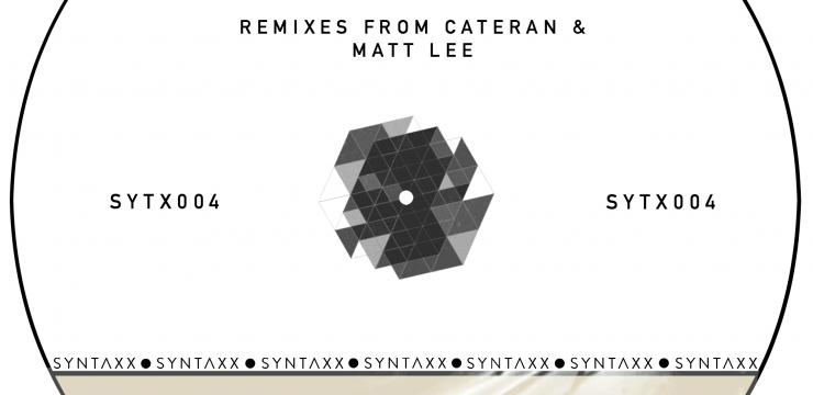 Syntaxx Records Fourth Release – Sintaxis EP (Madness BA)