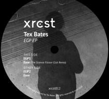 TEX BATES – EGP EP (Limited Exclusive Promo Codes Inside!)