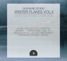 GOS MUSIC STUDIO Winter Flakes Volume II