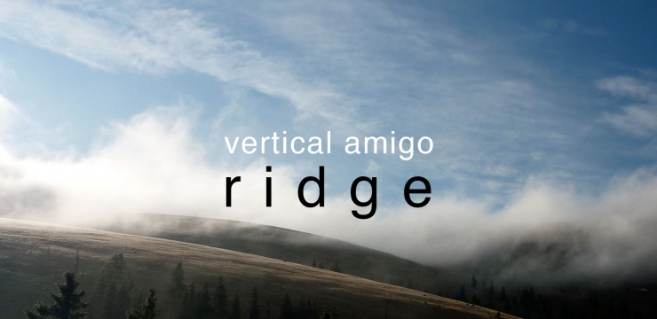 Vertical Amigo – Ridge EP