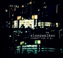 [Dub Techno Release] Sleepwalker – Cosmic Run EP
