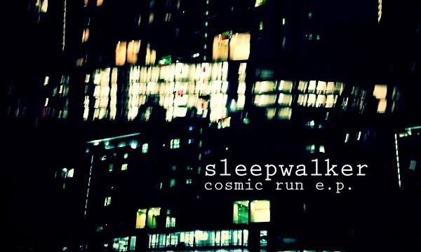[Dub Techno Release] Sleepwalker – Cosmic Run EP