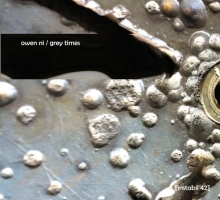 [Dub Techno Release] Owen Ni – Grey Times EP (Instabil)