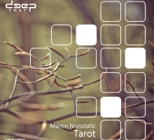 [Release] Martin Nonstatic – Tarot EP (dtdigi001)