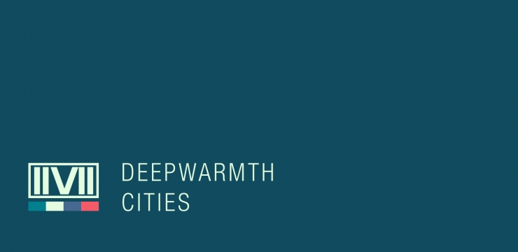 [IIVII50] DeepWarmth – Cities EP