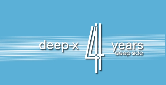 Various Artists – Deep-X 4 Years: Deep Side [deepx149]