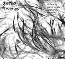 Sheebo – Forge EP [INSECTORAMA 048]