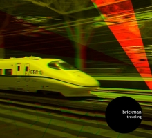 Brickman – Traveling EP (DeepInDub – 063)