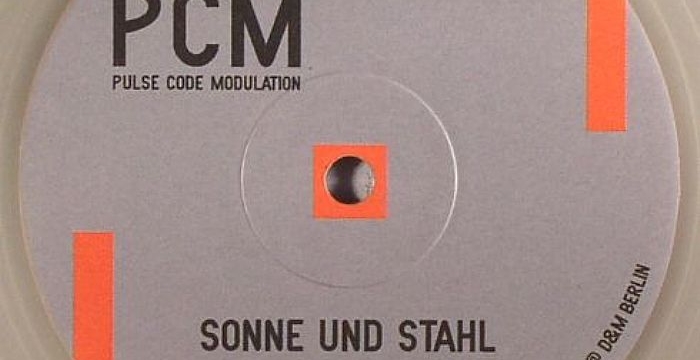 [Vinyl Release] Pulse Code Modulation – Sonne und Stahl EP (Pong Music)