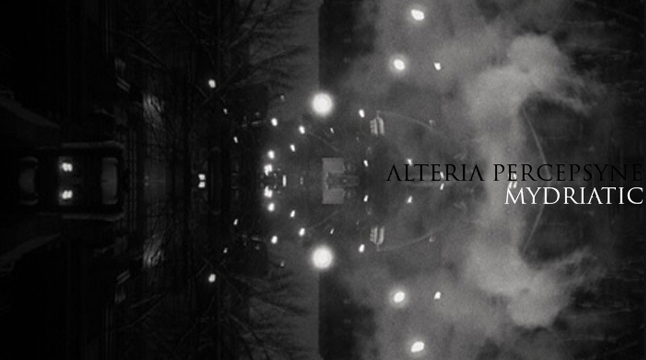[Release] Alteria Percepsyne – Mydriatic LP
