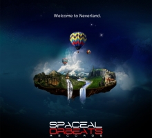 [Free Release] Spaceal Orbeats Records – Welcome to Neverland