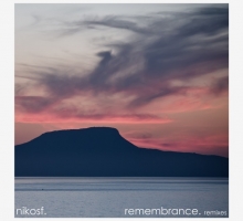 [Release] Nikosf. – Remembrance Remixes EP (Etoka Records)