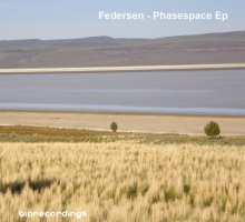 [Preview] Federsen – Phasespace EP