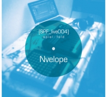 [SPF_live004] spiel:felds live operation with Nvelope