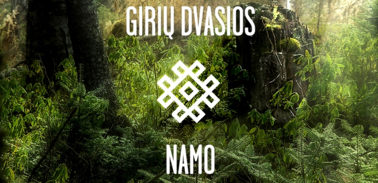 [Dub Techno Free Release] Giriu Dvasios – Namo LP