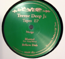 [Dub Techno Release] Trevor Deep Jr – Tapes EP