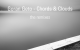 Goran Geto – Chords And Clouds: The Remixes (Drift Deeper Recordings 011)