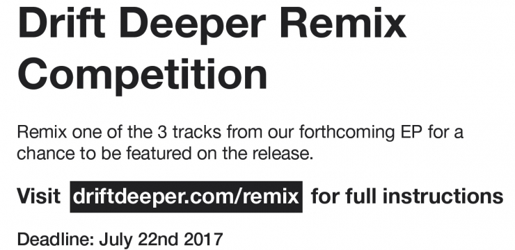 Remix Competition – Merovingian – Prøv å Forstå EP