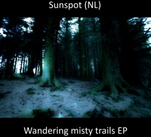 Wandering misty trails EP
