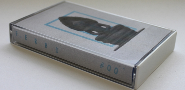 FERRO #00 – The first release of new Dub-Techno tape-only label Ferro Tape Records