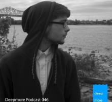 [Dub Techno Mix] Owen Ni – Deepmore Podcast 046