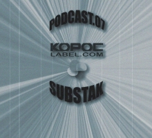 [Mix] Substak – Kopoc Label Podcast 07