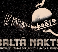 [Mix] Arno – Live Set from Baltā Nakts – 2012.09.08