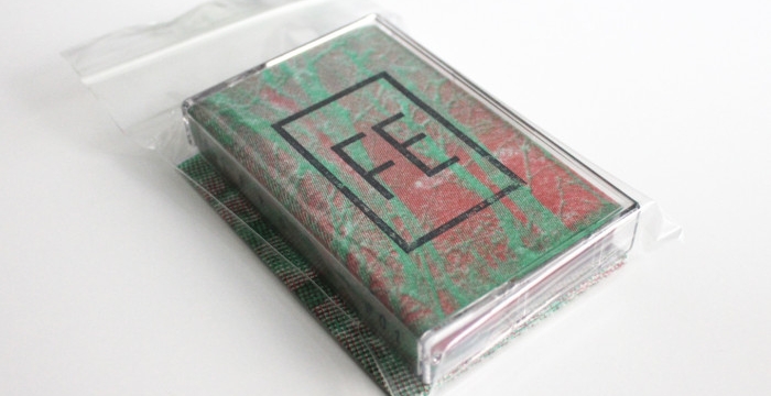 [Dub Techno Release] FERRO #01 – Various Artists (Limited Cassette)